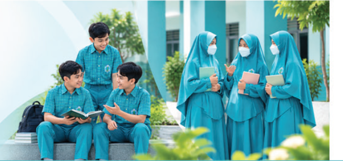 Siswa Siswi YPWI Wahdah Islamiyah