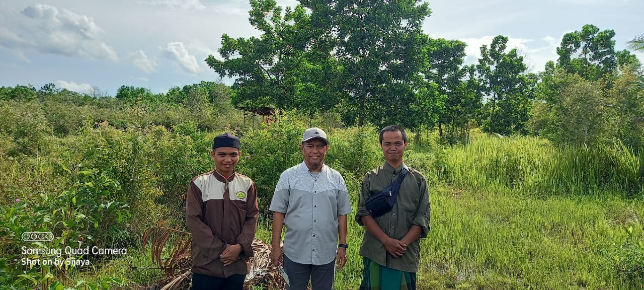 Pembangunan Sekolah dan Markaz di Palangkaraya Segera Diwujudkan
