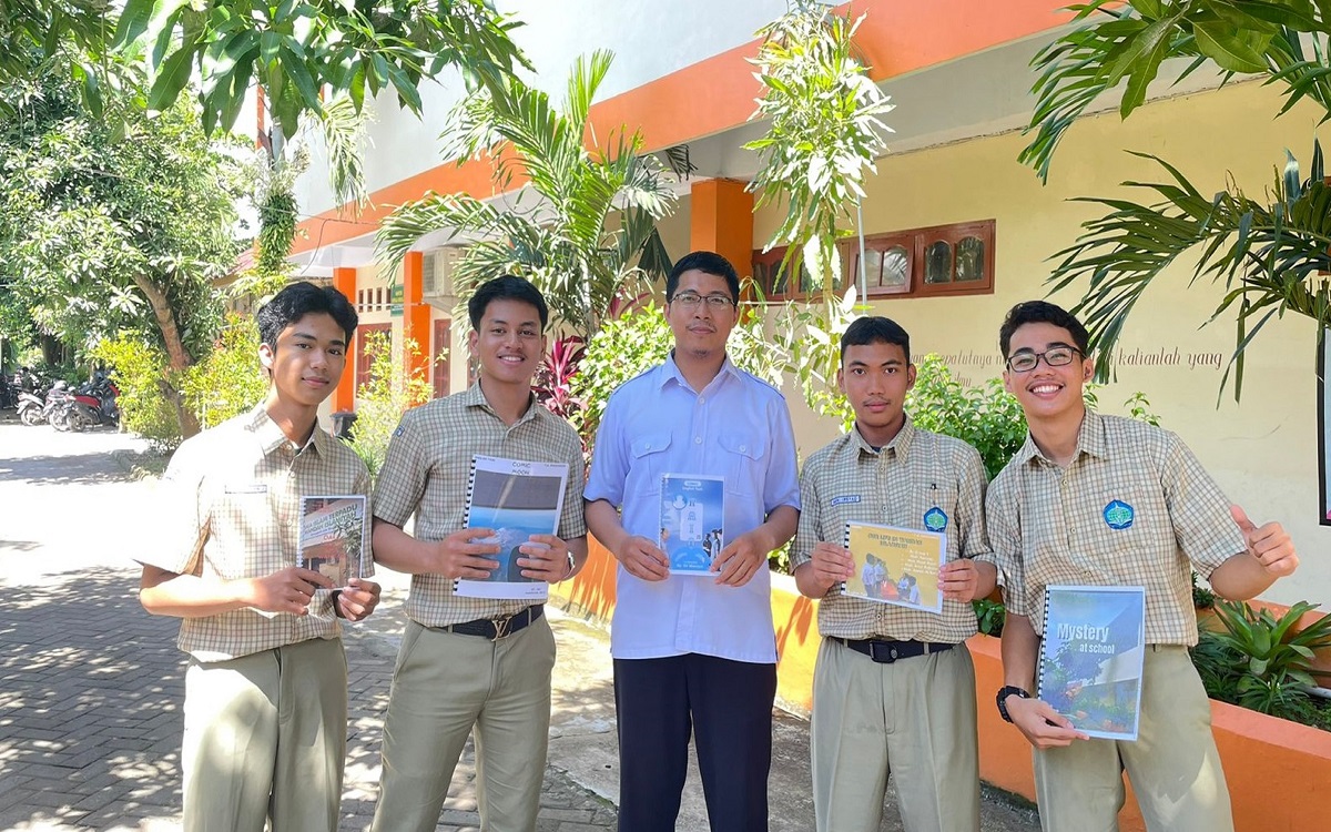 Project Based Learning (PjBL) memantik minat belajar Peserta Didik