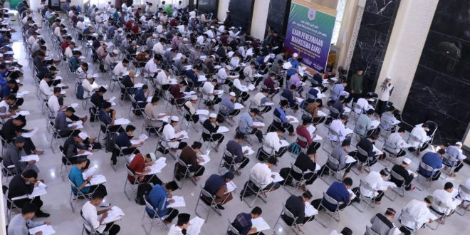 STIBA Gelar Seleksi Penerimaan Mahasiswa Baru, 2 Pendaftar Dari Malaysia
