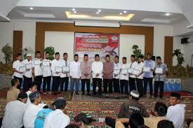 Pelatihan Guru-Guru Wahdah Islamiyah