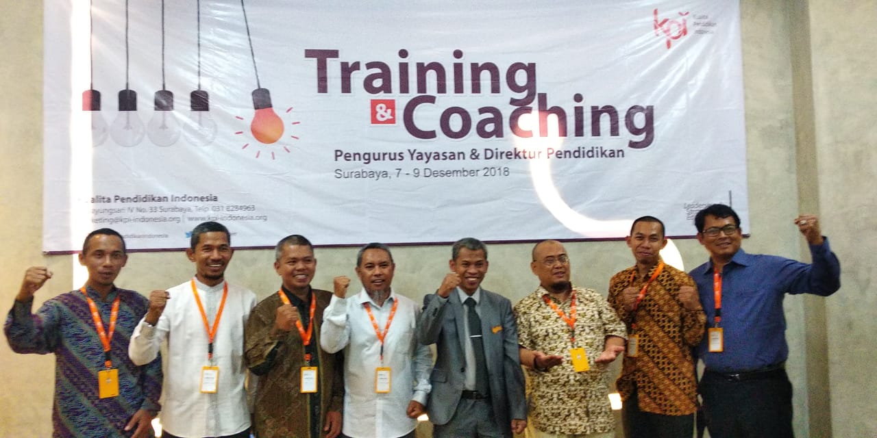 YPWI, menuju Yayasan Profesional