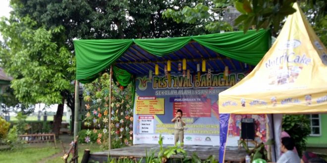 3 Murid SD Wahdah Dapat Juara Di Festival Bahagia Insan Kamil