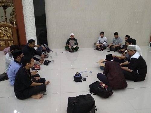 Tarbiyah Sebagai Penopang Gerakan da’wah