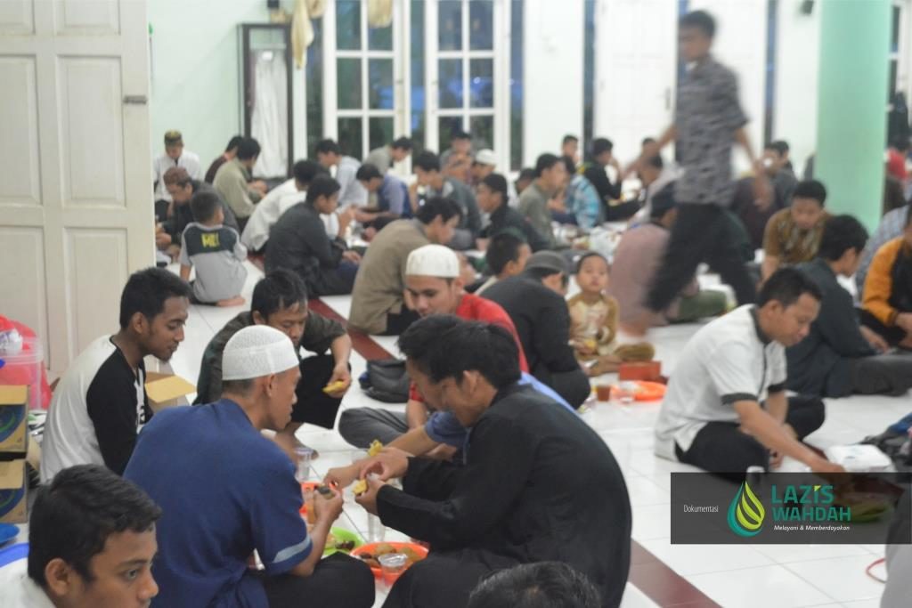 Raker YPWI Dirangkaikan Buka Puasa
